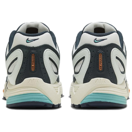 Nike Air Pegasus 2005 Low Топ Повседневные Беговые Кроссовки Мужские Белые Зеленые
