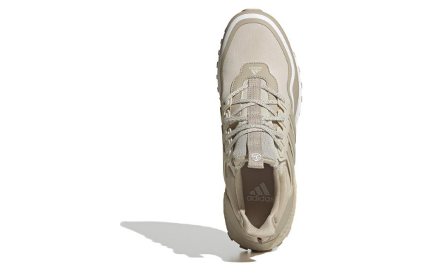 Adidas ULT Low Топ Повседневная ТРЕНИРОВОЧНАЯ БЕЖЕВАЯ Обувь Унисекс