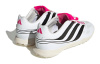Adidas Precision.3 Амортизация Износостойкие Низкие Футбольные бутсы Белый Черный Красный Детские