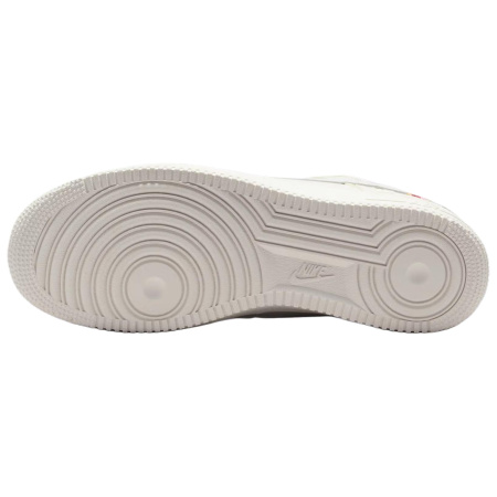 Nike Air Force 1 Low Топ Скейтборд Кроссовки Мужские Белые