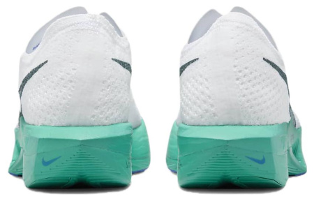 Nike ZoomX Vaporfly Next% 3 Устойчивый к истиранию Низкий Топ Карбоновая Плита Марафон Длинный Бег Беговые Кроссовки
