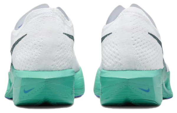 Nike ZoomX Vaporfly Next% 3 Устойчивый к истиранию Низкий Топ Карбоновая Плита Марафон Длинный Бег Беговые Кроссовки