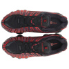 Nike Shox TL Series Противоскользящие Устойчивые к износу Низкие Повседневные Беговые Кроссовки Мужские Красный Черный