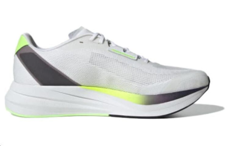 Adidas DURAMO SPEED Удобная Сетка с Круглым Палцем Амортизация Низкий Топ Тренировочные Спринт Беговые Кроссовки Мужские