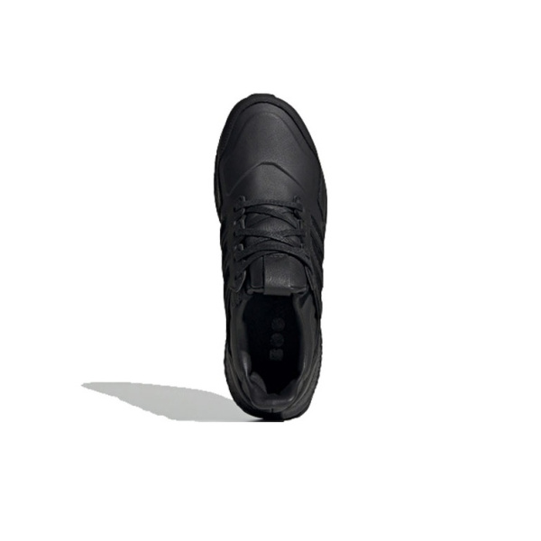 Adidas ULT Сетка Текстиль Синтетическая кожа Кожа Низкий Верх Повседневная ТРЕНИРОВОЧНАЯ БЕГОВАЯ Обувь Унисекс Черный