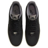 Nike Air Force 1 Low Топ Скейтборд Обувь Унисекс Черный