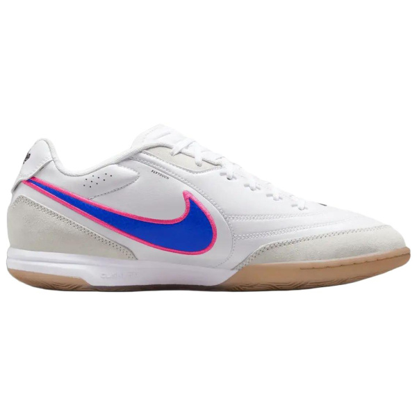 Nike Streetgato Мужские футбольные бутсы устойчивые к истиранию белые