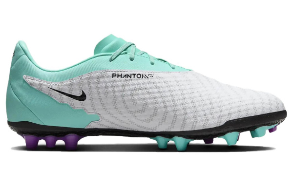 Nike Phantom GX Academy AG Футбольные бутсы для искусственной травы Унисекс Яркий бирюзовый