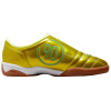 Nike Total 90 IIl IC In Для помещений Противоскользящие Устойчивые к износу Легкие Футбольные бутсы Мужские Желтые