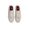 Nike Air Force 1 Белый Парус Замша Противоскользящие Устойчивые к истиранию Низкие Кроссовки для скейтбординга Женские