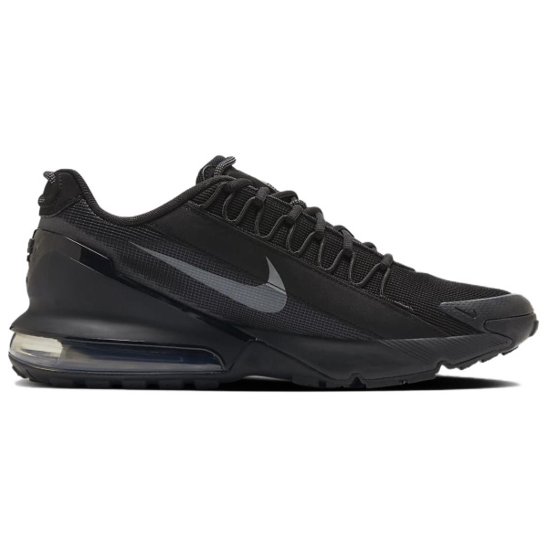 Nike Air Max Impulse Устойчивая к истиранию Низкая повседневная обувь Мужская Черная
