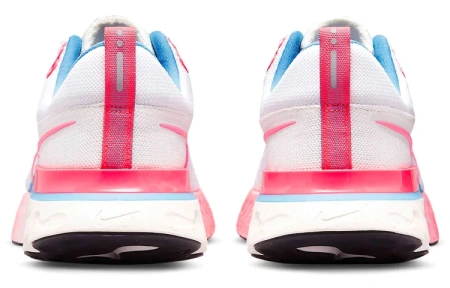 Nike React Infinity Run Flyknit 2 Сетка Текстиль