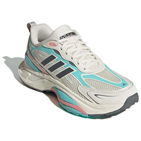 Adidas MTS PRO Low Повседневные беговые кроссовки Унисекс Белый Серый Синий
