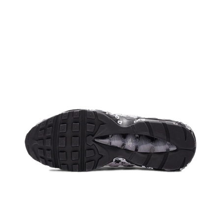 Cav Empt X Nike Air Max 95 Устойчивые к истиранию Низкие Кроссовки с воздушной подушкой для повседневного бега Унисекс