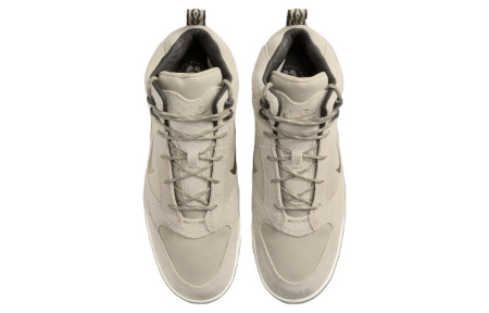 Nike ACG Torre MID Амортизация MID Топ Уличная обувь Мужская Серый