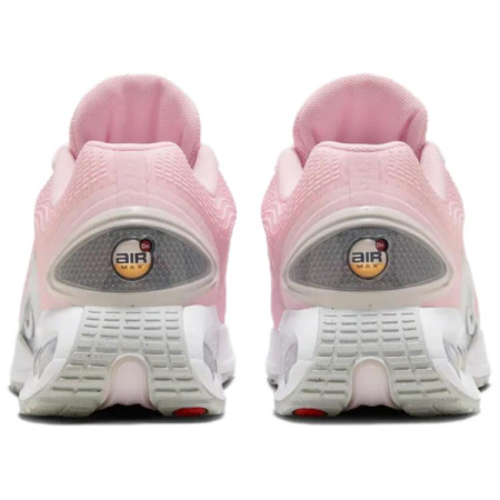 Nike Air Max DN Устойчивая к истиранию Низкая Повседневная Обувь Женская Розовая