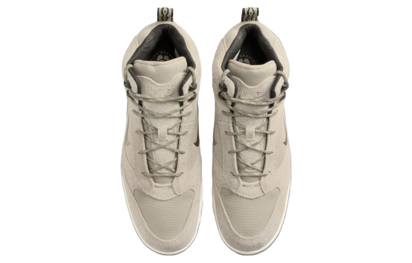 Nike ACG Torre MID Амортизация MID Топ Уличная обувь Мужская Серый