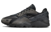 Nike Air Huarache Low Топ Повседневные Городские Кроссовки для Коммутирования и Беговые Кроссовки Унисекс Черные