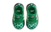 Nike Air Presto Удобная Низкая Обувь для Малышей Черная Зеленая для Младенцев и Малышей