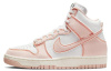 Nike Dunk High 1985 'Arctic Orange' Противоскользящий Устойчивый к истиранию Легкий Высокий Топ