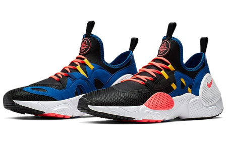 Nike Huarache E.D.G.E. Сетка Амортизация Противоскользящие Устойчивые к истиранию Низкие Беговые кроссовки Унисекс