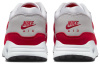 Nike Air Max 1 Low Топ Обувь для гольфа Унисекс Красный Белый