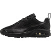 Nike Air Max BIA Амортизация Отскок Дышащие Низкие Кеды для Детей Лайфстайл Черные Унисекс