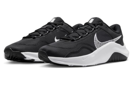 Nike Legend Essential 3 Next Nature противоскользящий устойчивый к истиранию дышащий низкий топ