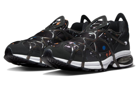 Nike Air Kukini Ткань Амортизация Противоскользящая Устойчивая к истиранию Дышащая Низкий Верх Повседневная Обувь