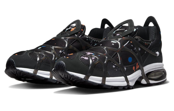 Nike Air Kukini Ткань Амортизация Противоскользящая Устойчивая к истиранию Дышащая Низкий Верх Повседневная Обувь