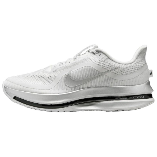 Nike Pegasus Premium Беговые кроссовки Унисекс Белый Черный