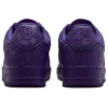 Nike Air Force 1 Slip-Resistant Abrasion-Resistant Low-Top Скейтборд Кроссовки Мужские Фиолетовые