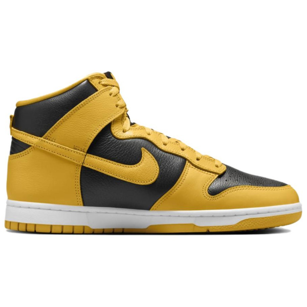 WU Tang X Nike Dunk High противоскользящие устойчивые к истиранию высокие кроссовки для скейтбординга унисекс