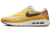 Nike Air Max 1 Golf 'Always Fresh' Низкие кеды для гольфа Унисекс Желтые