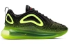 Nike Air Max 720 Low Повседневная обувь для женщин черный зеленый