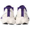 Adidas ETHER LITE Амортизация Противоскользящие Дышащие Беговые кроссовки Унисекс Белый Фиолетовый