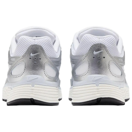 Nike P 6000 Амортизация Дышащий Поддержка Низкий Топ Городской Коммутирование Трек и Поле Соревнование Беговые кроссовки