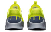 Nike Free Metcon 5 Амортизация Противоскользящие Низкие Кроссовки для тренировок Мужские Желто-серые