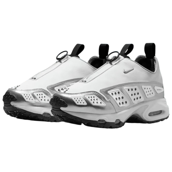 Nike Air Max SNDR Low Кроссовки для бега Унисекс Белые