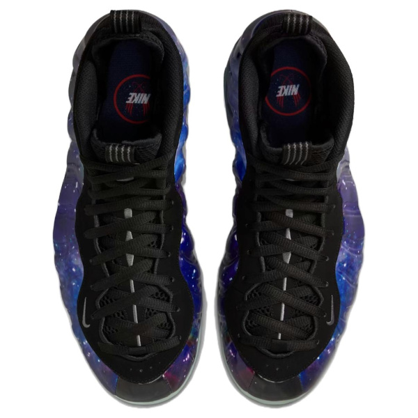 Nike Foamposite One Air Foamposite One 'Галактический' Ретро Устойчивый к истиранию Дышащий Верх