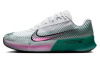Nike Air ZOOM VAPOR 11 Амортизация Поддержка Низкие Кроссовки для Тениса Женские Серые