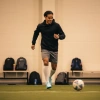 Nike Mercurial Superfly 10 Искусственный шип противоскользящие устойчивые к истиранию футбольные бутсы мужской синий