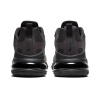 Nike Air Max 270 Ткань Низкий Топ Мужской Черный