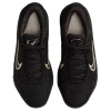 Nike GT Hustle 3 Противоскользящие Устойчивые к истиранию Низкие Баскетбольные кроссовки Мужские Черные