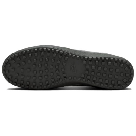 Nike Field General 82 Противоскользящие Устойчивые к истиранию Низкие Кроссовки для скейтбординга Унисекс Серые