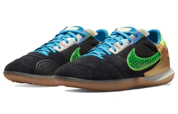 Nike Streetgato Удобный Круглый Палец IC в Амортизация Противоскользящий Устойчивый к износу Легкий