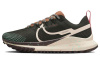 Nike Pegasus Trail 4 Дышащая Поддержка Низкий Верх Беговые Кроссовки Женские Коричневый Зеленый