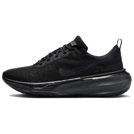 Nike Invincible 3 Low Беговые кроссовки Мужские Черные