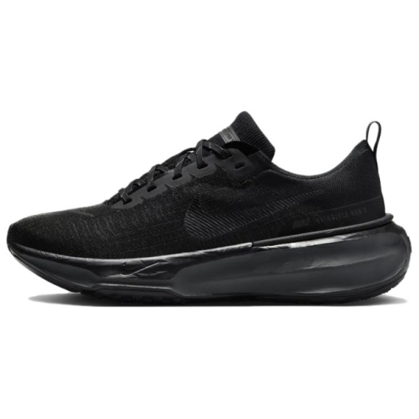Nike Invincible 3 Low Беговые кроссовки Мужские Черные