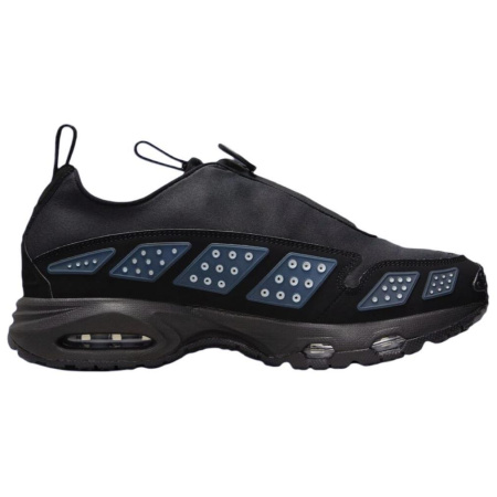 Nike Air Max Sunder Устойчивая к истиранию Низкая Повседневная Обувь Женская Черная